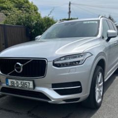 2019 (191) Volvo Xc90 2.0 T8 Momentum Pro Awd 5 5d