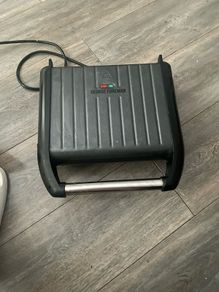 George Forman grill