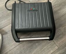 George Forman grill
