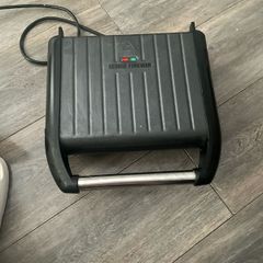 George Forman grill