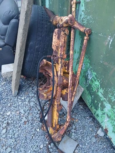 Massey 40 Front Axle