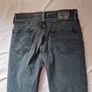 levis 511 Black label size 30/30 Zip fly stone wash black In excellent condition Image 5