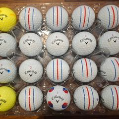 Callaway Chrome Tour