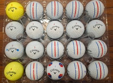 Callaway Chrome Tour