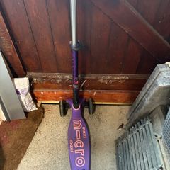 Microscooter