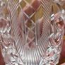 Rare Vintage Waterford Crystal Shannon Jubilee Tumbler Image 6