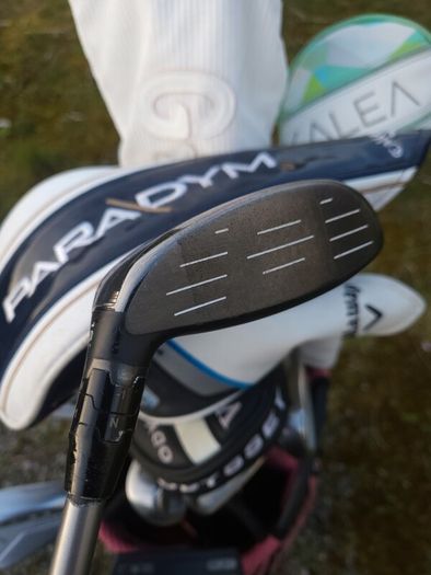 Set of Ladies Golf Clubs