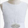girls lace dress, perfect for special occasions for 12-13 years old Image 2