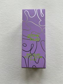 Glow hub buff blush glo up colour stick in Poppin 5 g