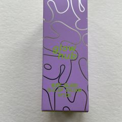 Glow hub buff blush glo up colour stick in Poppin 5 g