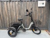 Brand New Electric Folding Tricycle