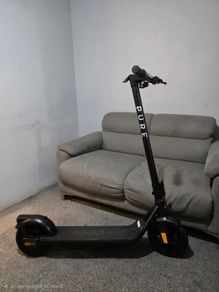 E scooter