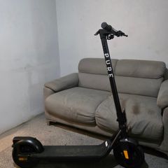 E scooter