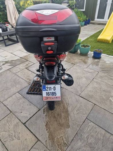 2021 Yamaha YS125