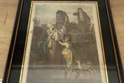 Antique Cries of London Print Plate 7