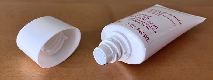 New Clarins Exfoliating Body Scrub 30ml