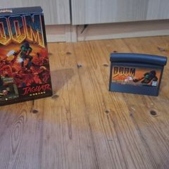 Doom (Atari Jaguar, CIB)