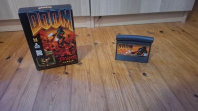 Doom (Atari Jaguar, CIB)