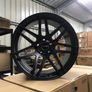 19" Inch Bmw Strom Str3 F14 Alloy Wheels 5x120 E90 E91 E92 E93 F10 F11 F30 F31 F33 1 2 3 4 5 Series Image 8