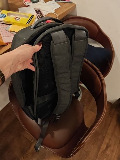 Targus Cypress 15.6 Security Backpack with EcoSmart Grey