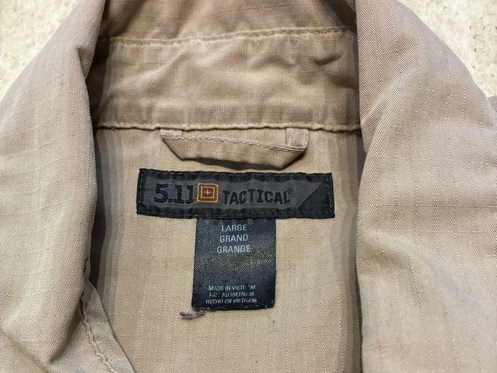 5.11 tactical clothes