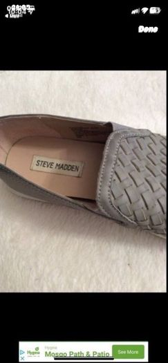 shoes Steve Madden size 6 1/2