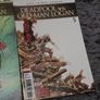 Deadpool vs Old Man Logan Comics Image 6