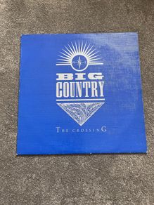 Big Country The Crossing