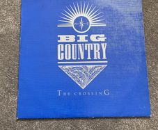 Big Country The Crossing