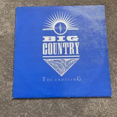 Big Country The Crossing