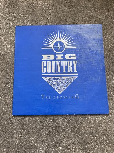 Big Country The Crossing