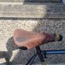 raleigh  531 frame back wheel flat Image 4
