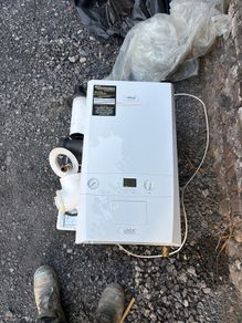 Ideal heating boiler