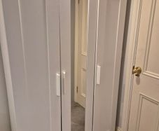 Ikea Wardrobe Brimnes