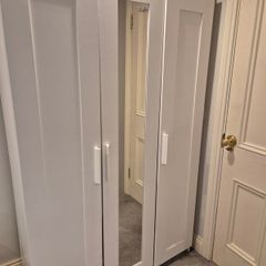 Ikea Wardrobe Brimnes