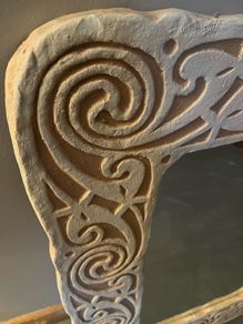 Large Ceramic Mirror