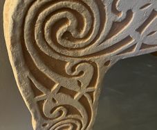 Large Ceramic Mirror