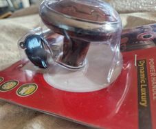 steering wheel knob