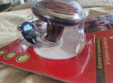 steering wheel knob