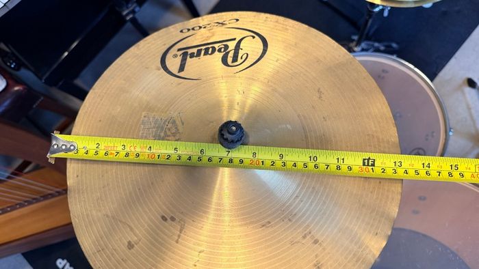 Pearl Target 18" Compact Drum Kit