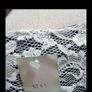 Zack navy and white dress,  New with tags, Image 4