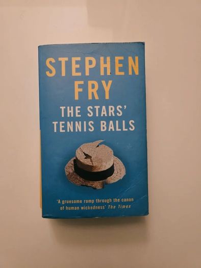 The Stars' Tennis Balls