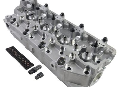 Mitsubishi L200 K74 Cylindar Head 2.5 D TD 4D56  ( 96-07 )