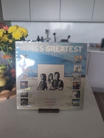 Wings - Wings Greatest (LP, Comp, RP) Vinyl