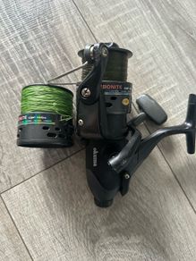fishing reels