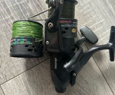 fishing reels