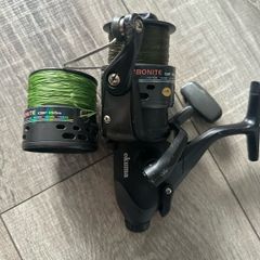 fishing reels