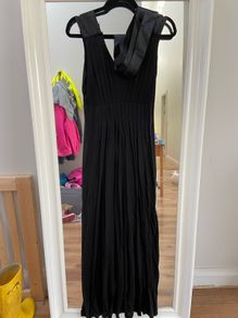 Zara evening dress NWT