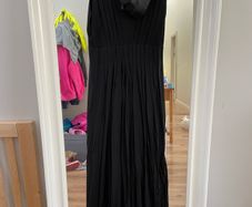 Zara evening dress NWT