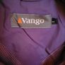 Brand New Vango Ladies Raincoat Size in Deep Pink Colour - L Image 3